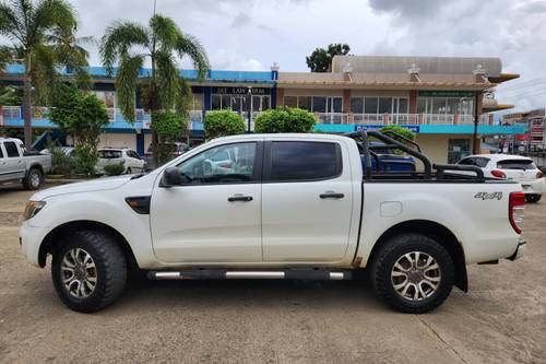 2nd Hand 2013 Ford Ranger 2.0L Turbo XL 4x4 MT