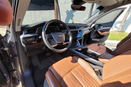 2nd Hand 2022 Audi e-tron Electric