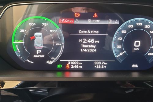 Used 2022 Audi e-tron Electric