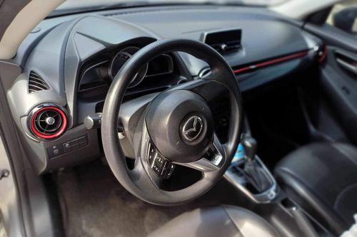 Old 2016 Mazda 3 Sedan 1.5L Elite