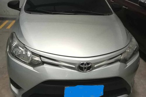 Used 2016 Toyota Vios