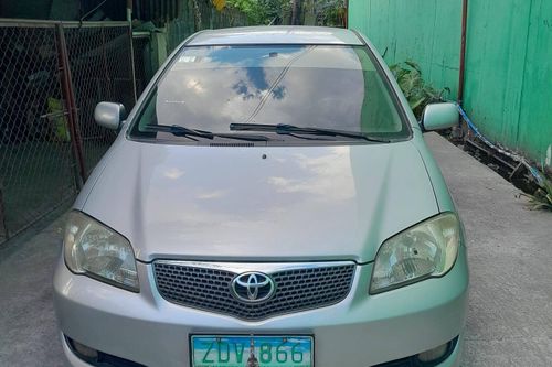 Used 2006 Toyota Vios 1.5L G AT