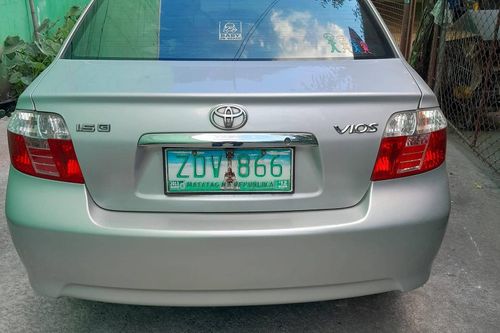 Second hand 2006 Toyota Vios 1.5L G AT 