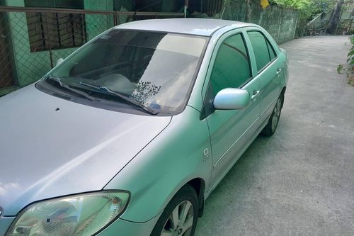 2nd Hand 2006 Toyota Vios 1.5L G AT