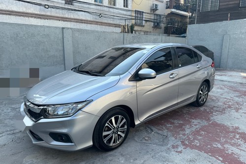 2nd Hand 2020 Honda City 1.5 E CVT Honda Sensing