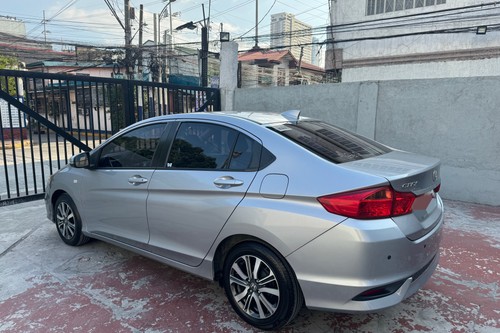 Old 2020 Honda City 1.5 E CVT Honda Sensing