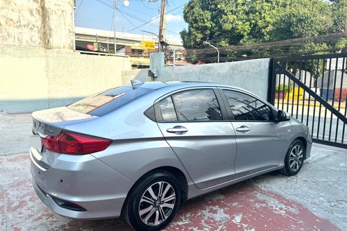 Used 2020 Honda City 1.5 E CVT Honda Sensing