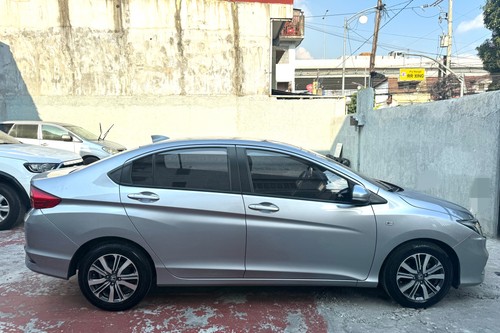 Used 2020 Honda City 1.5 E CVT Honda Sensing
