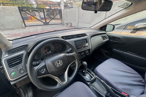 Used 2020 Honda City 1.5 E CVT Honda Sensing