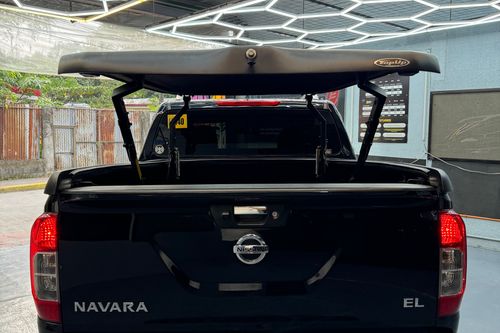 2018 Nissan Navara