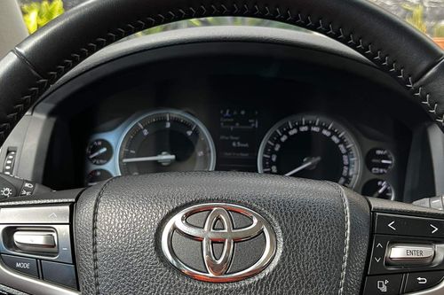 Used 2019 Toyota Land Cruiser LC300 VX