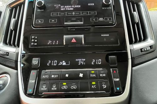 Used 2019 Toyota Land Cruiser LC300 VX
