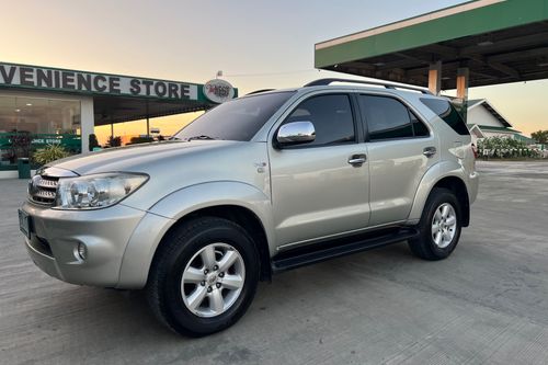 Used 2010 Toyota Fortuner 2.5 G MT
