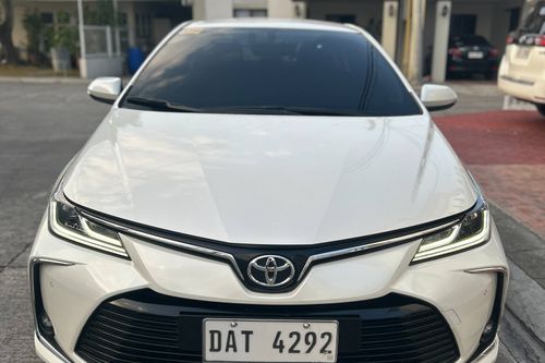 Used 2021 Toyota Corolla Altis
