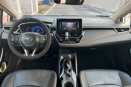 Old 2021 Toyota Corolla Altis 1.6 V CVT