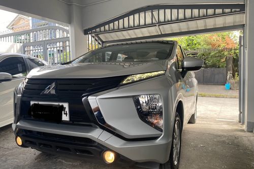Old 2019 Mitsubishi Xpander GLX MT