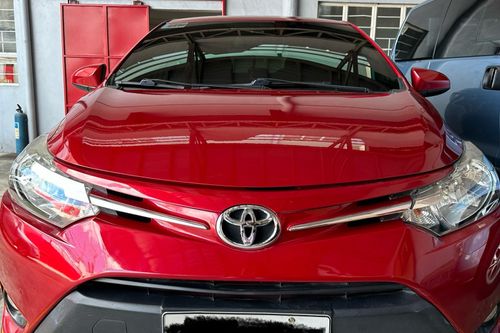 Used 2017 Toyota Vios 1.3 E CVT