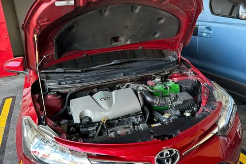 Second hand 2017 Toyota Vios 1.3 E CVT 