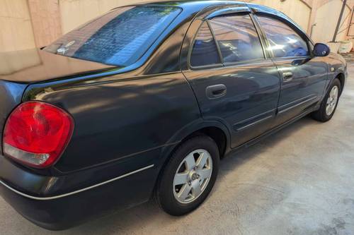 Second hand 2007 Nissan Sentra 1.3L GX AT 