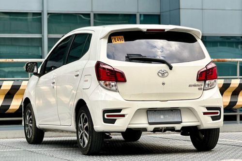 2nd Hand 2021 Toyota Wigo 1.0 G CVT