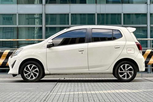 Used 2021 Toyota Wigo 1.0 G CVT