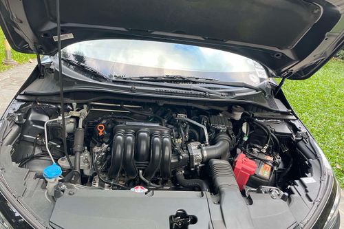 Old 2021 Honda City Hatchback RS CVT
