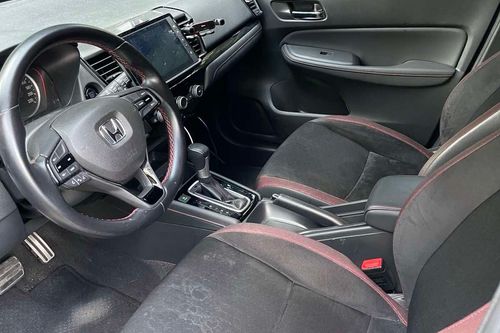 Used 2021 Honda City Hatchback RS CVT