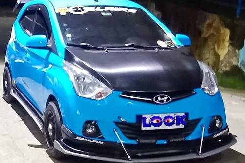 Second Hand 2016 Hyundai Eon