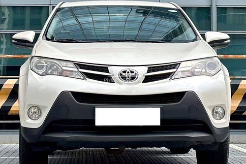 Used 2013 Toyota RAV 4 2.5L Premium AT 4x4