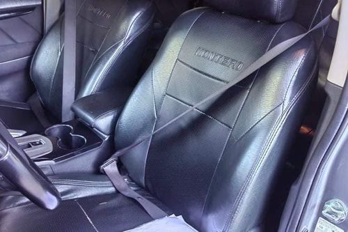 Old 2017 Mitsubishi Montero Sport 2.4L GLS Premium AT