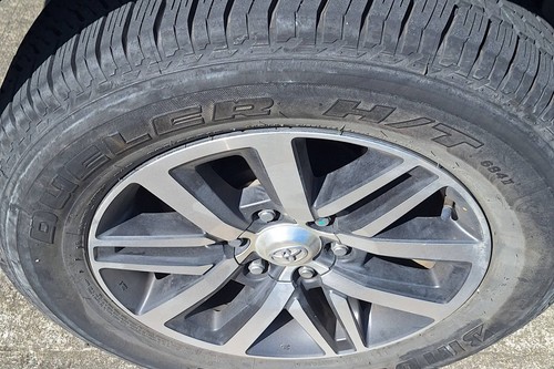 Used 2018 Toyota Fortuner 2.4 V Diesel 4x2 AT