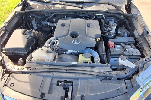 Used 2018 Toyota Fortuner 2.4 V Diesel 4x2 AT