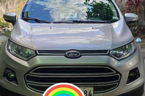 Used 2018 Ford Ecosport 1.5 L Trend MT