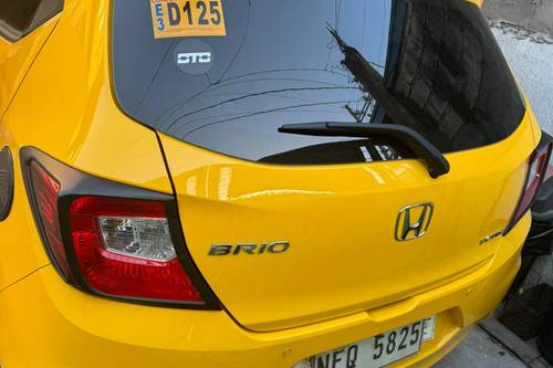 2nd Hand 2021 Honda Brio 1.2L V CVT