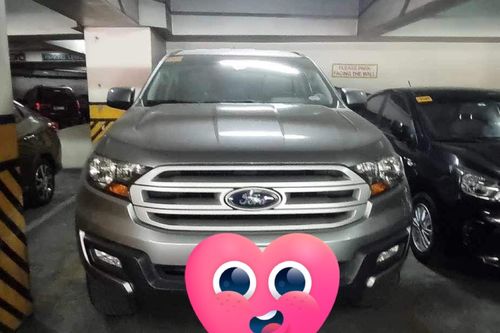 Second Hand 2018 Ford Everest