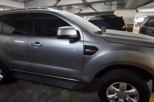 2nd Hand 2018 Ford Everest 2.0L Turbo Trend 4x2 AT