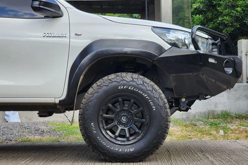 2nd Hand 2019 Toyota Hilux 2.4 E DSL 4x2 M/T