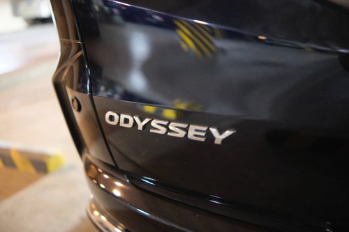 Second hand 2020 Honda Odyssey 3.5 EXL AT 