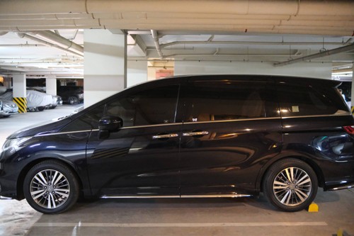2nd Hand 2020 Honda Odyssey 3.5 EXL AT