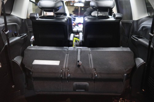 Second hand 2020 Honda Odyssey 3.5 EXL AT 