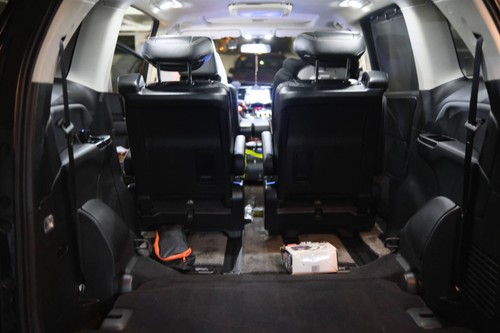 Used 2020 Honda Odyssey 3.5 EXL AT