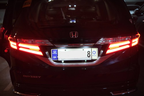 Used 2020 Honda Odyssey 3.5 EXL AT