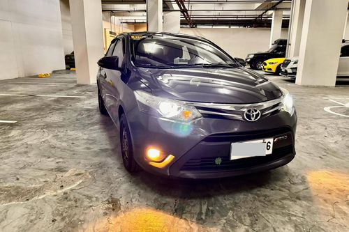 Used 2015 Toyota Vios 1.5 G MT