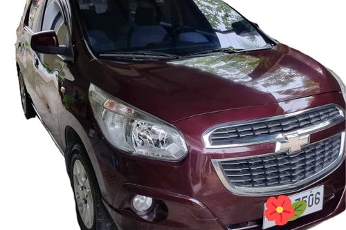 Second Hand 2015 Chevrolet Spin