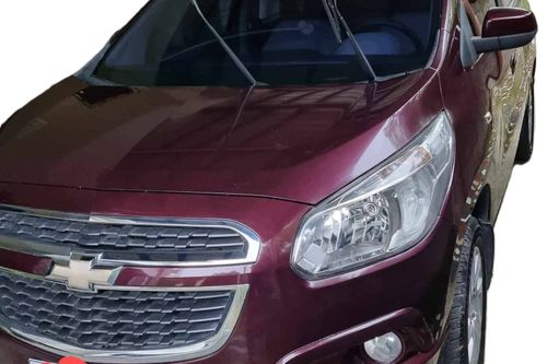 2nd Hand 2015 Chevrolet Spin 1.5L AT LTZ(Gas)