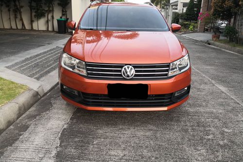 Used 2019 Volkswagen Santana GTS