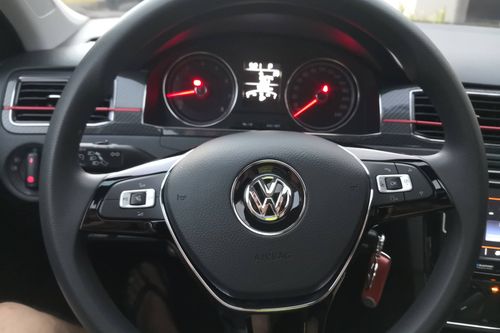 Used 2019 Volkswagen Santana GTS 180 MPI AT SE