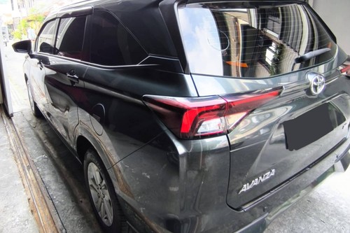 Second hand 2022 Toyota Avanza 1.3 E CVT 