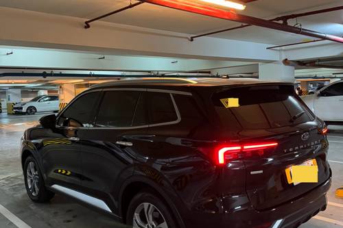 Used 2024 Ford Territory Titanium