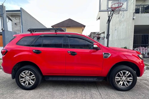 Second hand 2016 Ford Everest 2.0L Turbo Trend 4x2 AT 